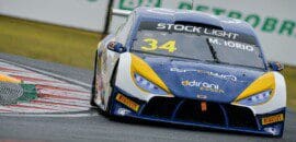 Iorio supera Leist e vence a primeira na Stock Light