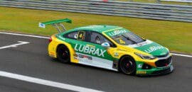 Julio Campos conquista a pole position da Stock Car em Mogi Guaçu