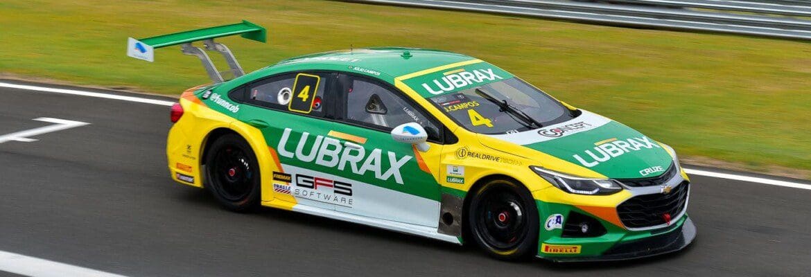 Julio Campos conquista a pole position da Stock Car em Mogi Guaçu