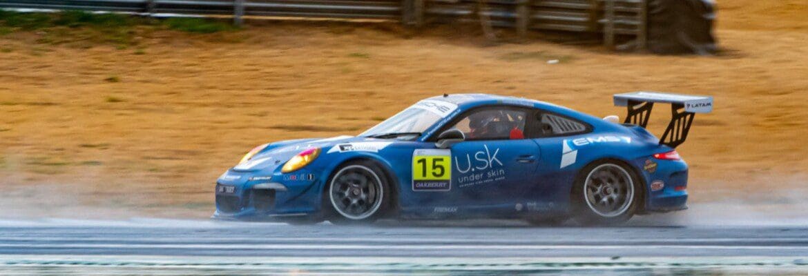 Escalada do pelotão garante dois pódios para Léo Sanchez