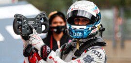 Audi conquista título antecipado de pilotos e construtores na DTM