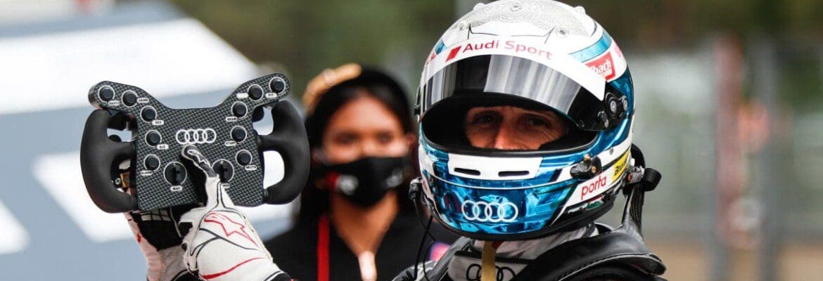 Audi conquista título antecipado de pilotos e construtores na DTM