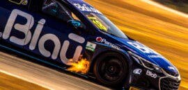 Khodair lidera segundo treino da Stock Car em Cascavel