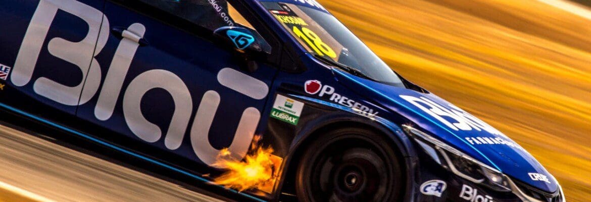 Khodair lidera segundo treino da Stock Car em Cascavel