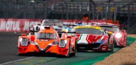 WEC e IMSA fecham acordo de convergência entre as categorias
