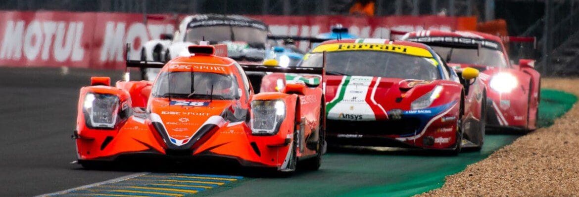 WEC e IMSA fecham acordo de convergência entre as categorias