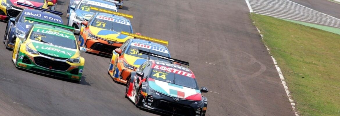 Bruno Baptista faz estratégia especial e vence em Cascavel