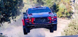 Sordo vence a etapa da Itália na WRC