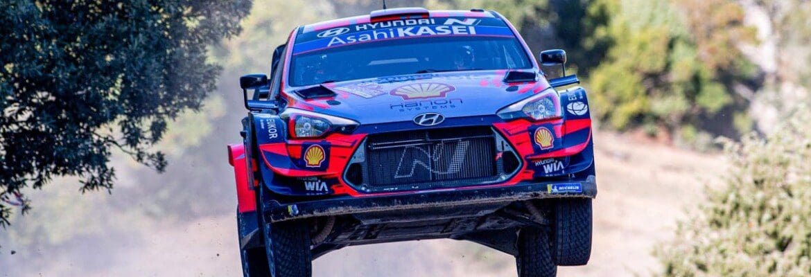 Sordo vence a etapa da Itália na WRC