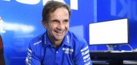 Brivio revela que Suzuki tentou contratar Valentino Rossi via Facebook
