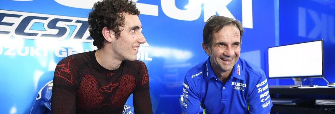 Gerente da Suzuki afirma que equipe não esperava liderar o campeonato dos pilotos