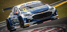 Cacá Bueno tem início positivo nos treinos da Stock Car no Velocitta