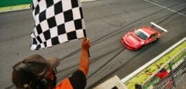 Paludo vence Corrida 1 em Interlagos e amplia liderança na Porsche Carrera Cup