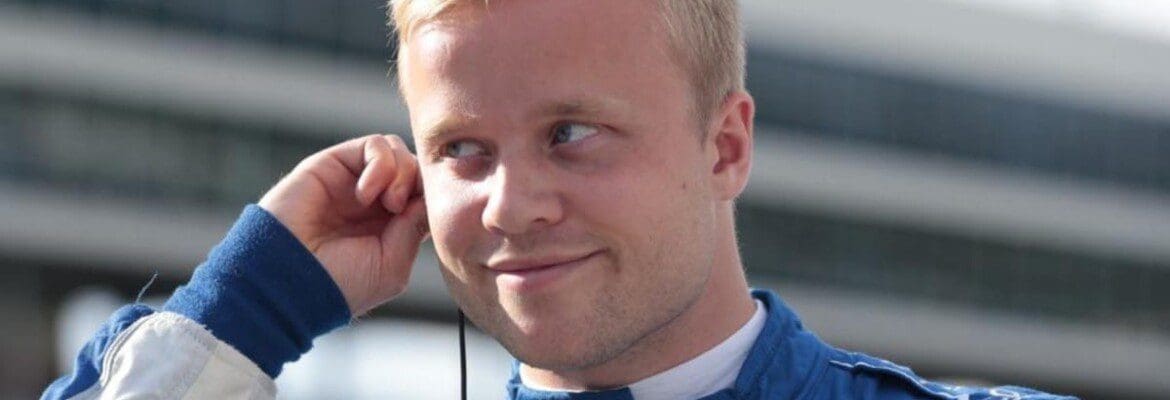 Rosenqvist deve deixar a Ganassi e ir para a Arrow McLaren em 2021