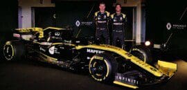 Ricciardo defende Hulkenberg: “No começo ele era mais rápido do que eu”