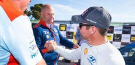 Chefe da Hyundai afirma que Loeb é sempre bem-vindo na equipe