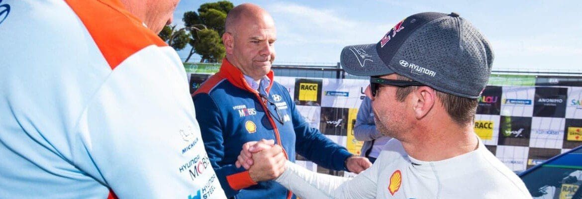 Chefe da Hyundai afirma que Loeb é sempre bem-vindo na equipe