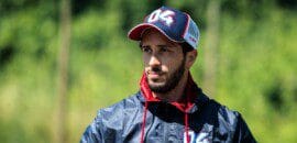 Dovizioso confirma teste com moto 2021 da Aprilia em Jerez