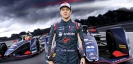 Nick Cassidy poderá perder provas da Super GT para participar de treinos da Fórmula E