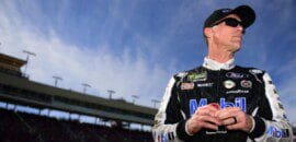 F1: Piloto da NASCAR desafia Verstappen para correr em Daytona