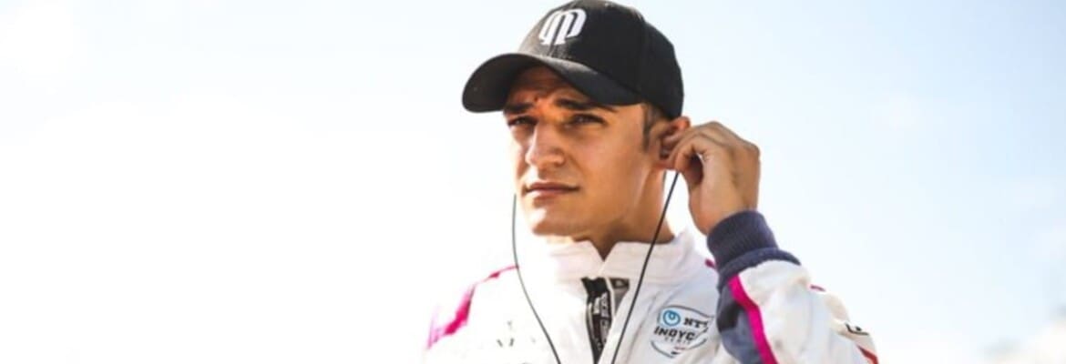 Equipe Chip Ganassi contrata Alex Palou para o lugar de Rosenqvist
