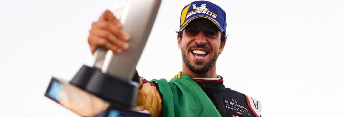 Da Costa fará teste em carro da Indy