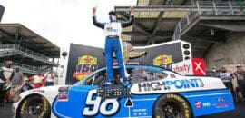 Chase Briscoe é anunciado piloto da Stewart-Haas na NASCAR Cup em 2021
