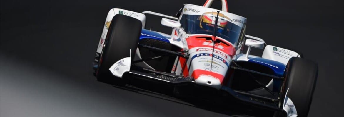 Equipe DragonSpeed anuncia saída da Indy