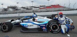 Equipe RLL confirma permanência de Takuma Sato na próxima temporada