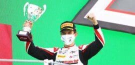 F1: Pourchaire fará sua estreia na categoria durante o GP dos Estados Unidos 