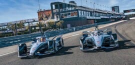 Mercedes EQ confirma renovação com a dupla Vandoorne e De Vries na Fórmula E