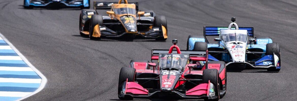Indy confirma teste do sistema push-to-pass no oval de Indianápolis