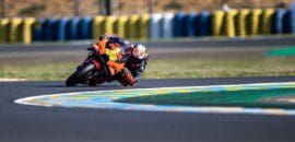 Pol Espargaró diz “grato” por terceiro pódio no ano na MotoGP