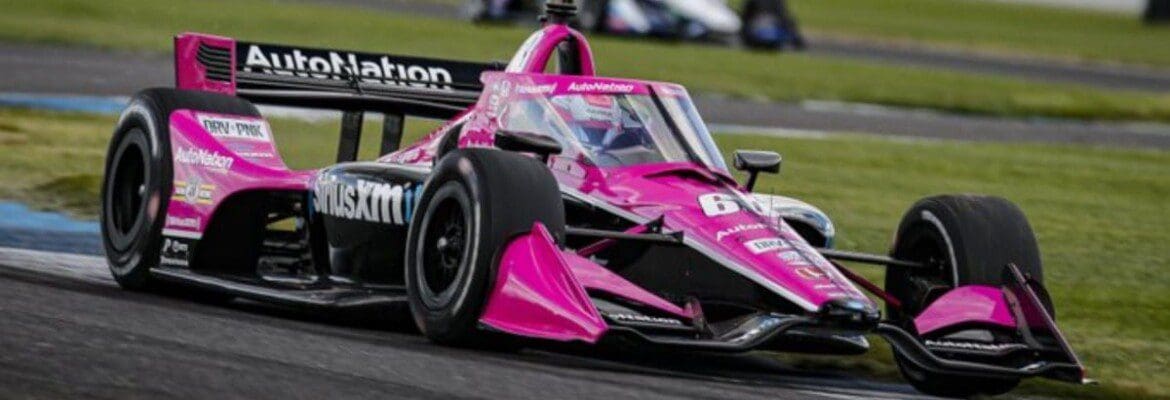 Liberty Media faz investimento em equipe que compete na Indy e IMSA