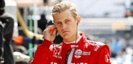 Marcus Ericsson fará sua estreia na IMSA com a equipe Chip Ganassi