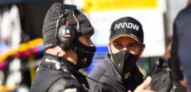 Oliver Askew é autorizado pela equipe médica e volta no próximo GP