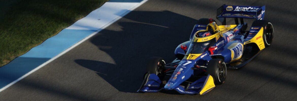 Rossi: Indy deve olhar para estrutura de punição