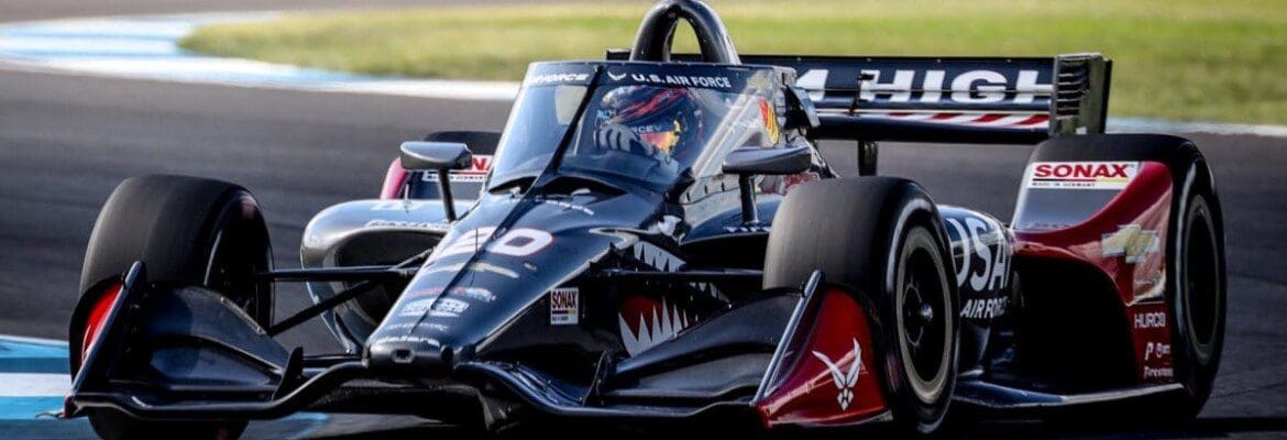 Daly espera um GP São Petersburgo mais agressivo