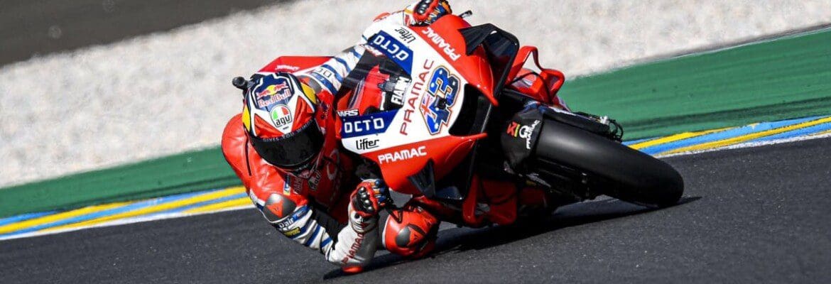 Miller declara que a sua saída no GP da França foi graças a uma falha no motor