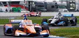 Indy anuncia novo acordo com as fornecedoras de motor