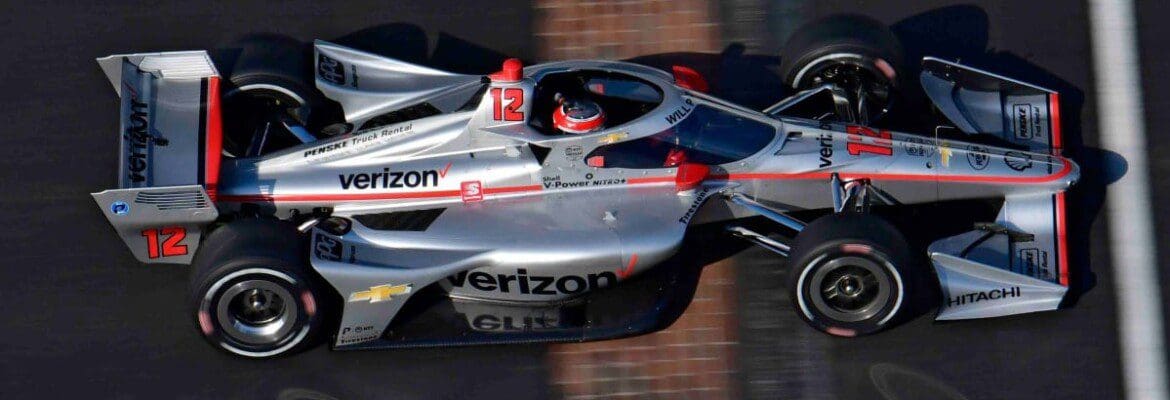Will Power - Indy