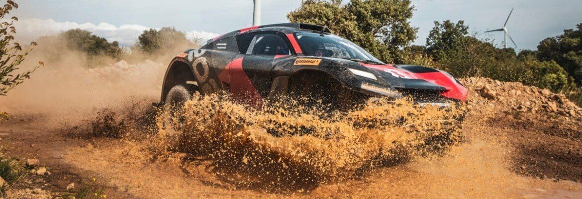 Executivo da Extreme E afirma que semana de teste foi crucial