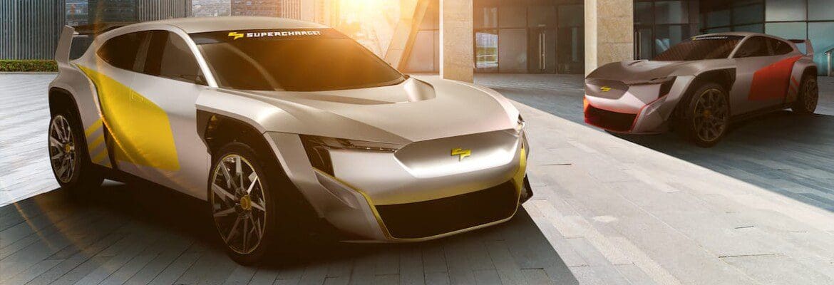 Novo campeonato de carros elétricos é anunciado, o SuperCharge
