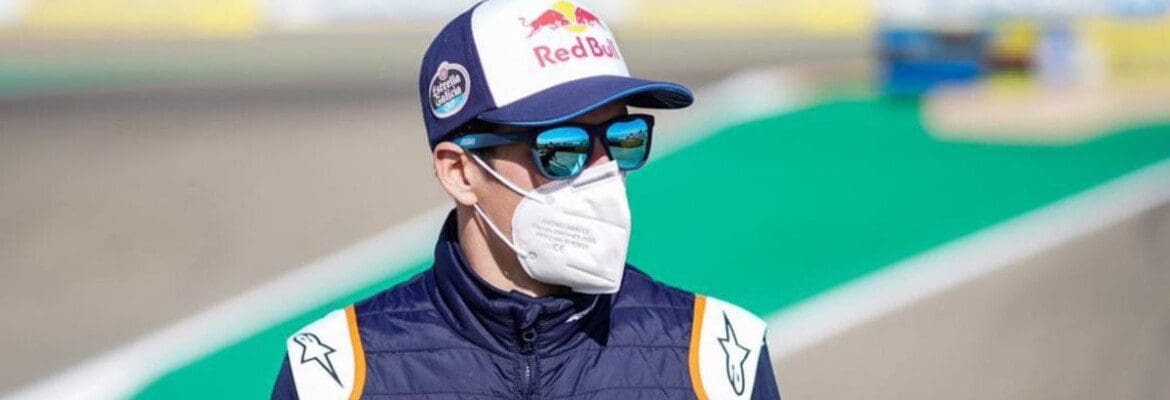 Marquez diz que se sentiu bem na pista e que espera um bom treino