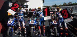 Razgatlioglu vence em Estoril na SuperBike