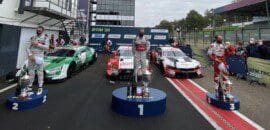 René Rast vence e amplia sua liderança na DTM