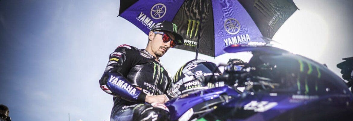 Maverick Viñales - MotoGP