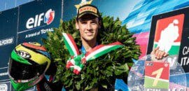 Lorenzo Savadori vai substituir Bradley Smith na MotoGP