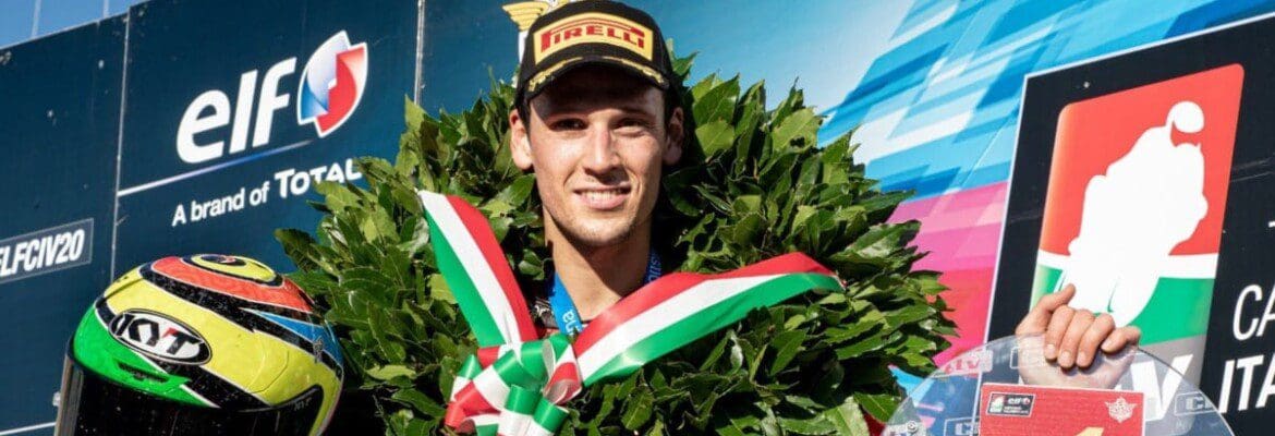 Lorenzo Savadori vai substituir Bradley Smith na MotoGP