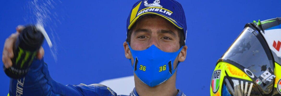 Apesar dos pontos, Mir afirma que poderia ter feito mais no último GP